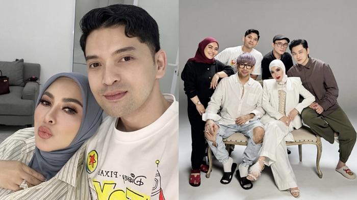 Sinyal Syahrini Mau Kembali ke Dunia Hiburan Makin Menguat, Carendelano Beri Tanda: Shes Is Back! - Banjarmasinpost.co.id