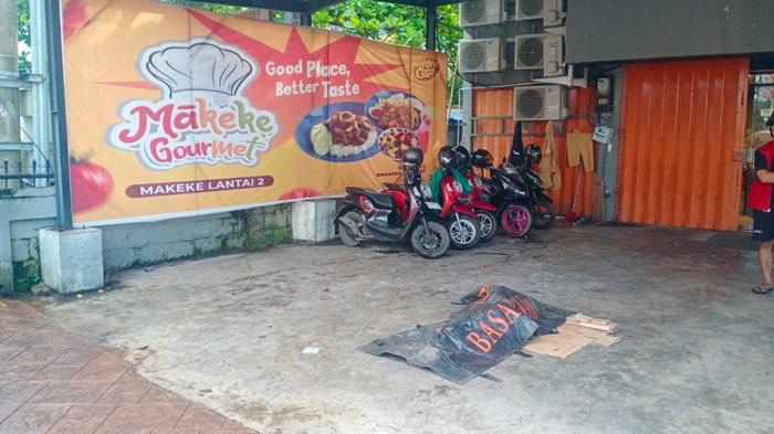 Seorang Pria Ditemukan tak Bernyawa di Jalan MT Haryono Banjarmasin