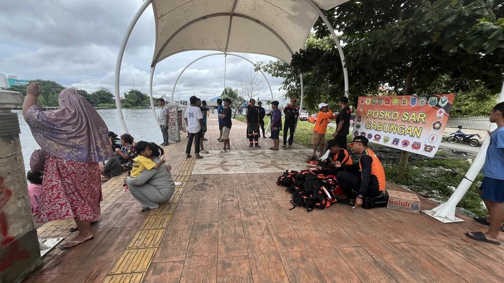 Anak Panti di Banjarmasin Tewas Tenggelam di Sungai, Pencarian M Irfan Kerahkan Penyelam