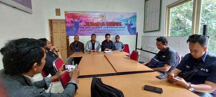 Calon Tunggal Ketum KONI Tanahlaut Kantongi Dukungan Cabor Sebanyak Ini