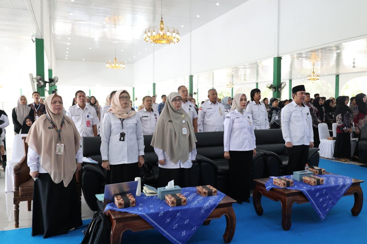 Forum Anak Tanah Bumbu: Ruang Aspirasi dan Kontribusi Pembangunan Daerah Ramah Anak - Banjarmasinpost.co.id