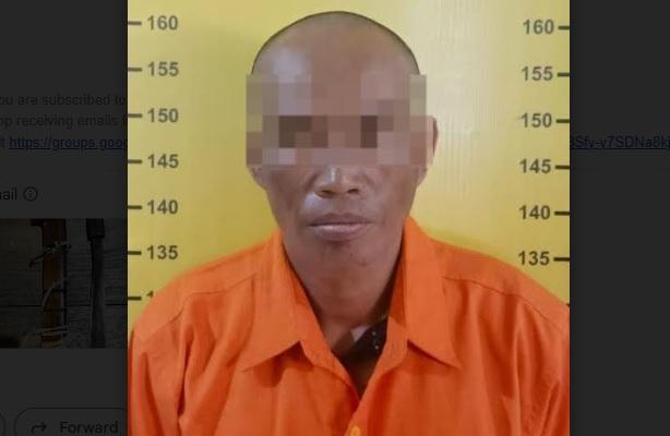 Tersangka-SUP-43-warga-Desa-Teratau-Kecamatan-Jaro-Kabupaten-Tabalong-Kalsel.jpg