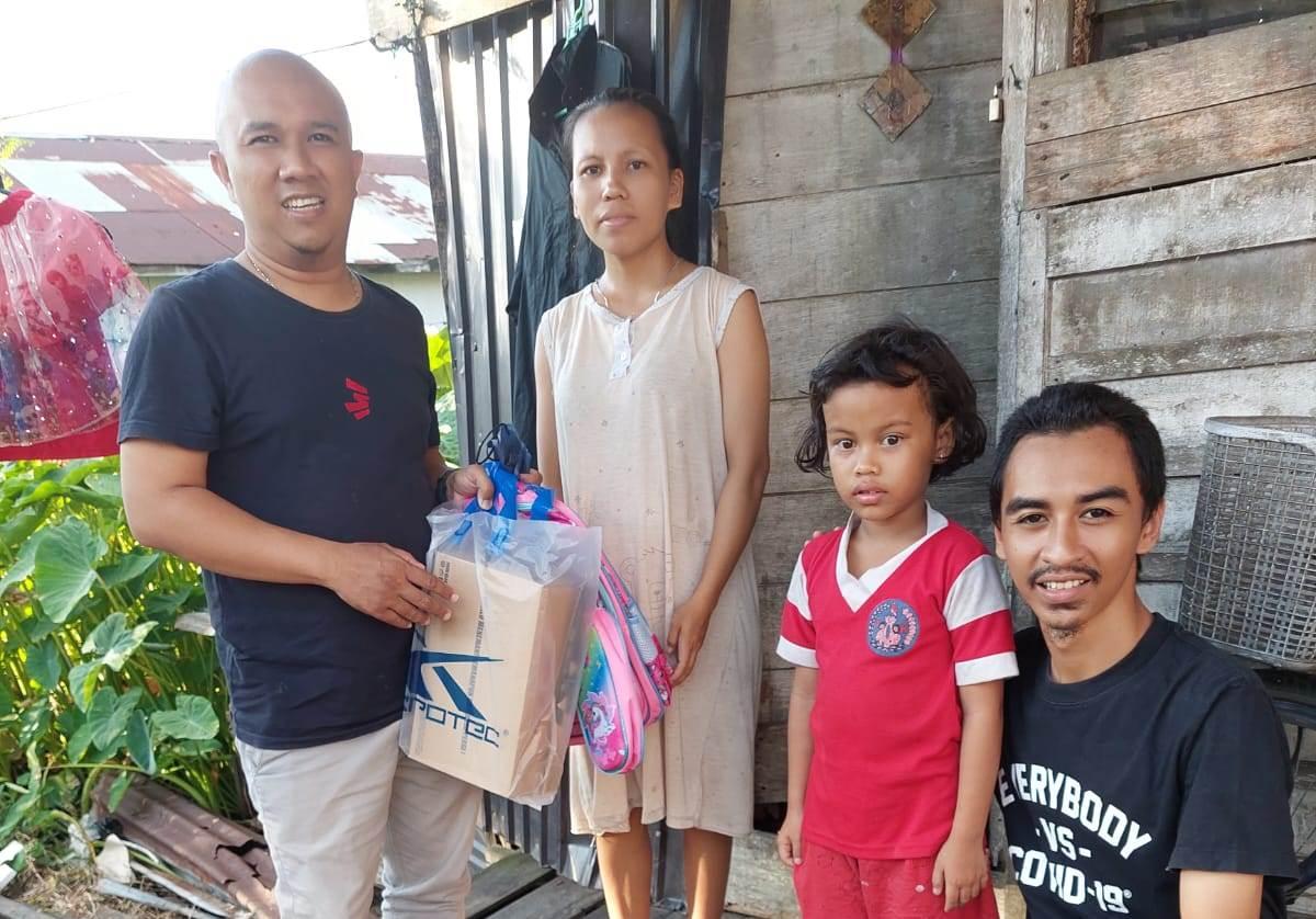 Kurangi Angka Putus Sekolah di Banjarmasin, Kawan Curhat Anak Banua Beri Pemahaman ke Orangtua Siswa