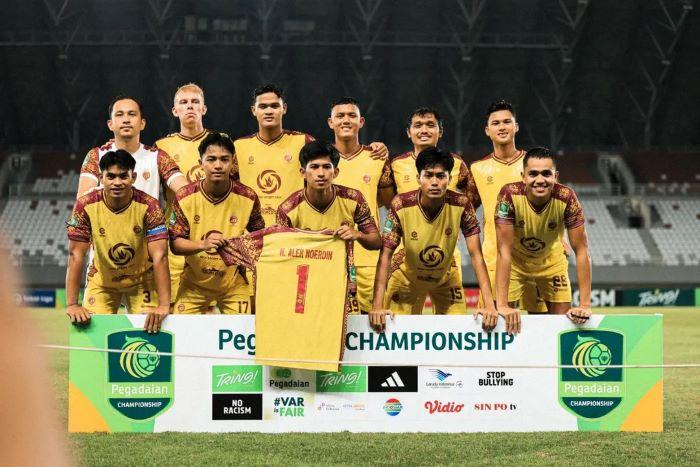 5 Fakta Sriwijaya FC, Mantan Juara Liga Indonesia yang Terdepak ke Liga 3, Koleksi Trofi Terbanyak