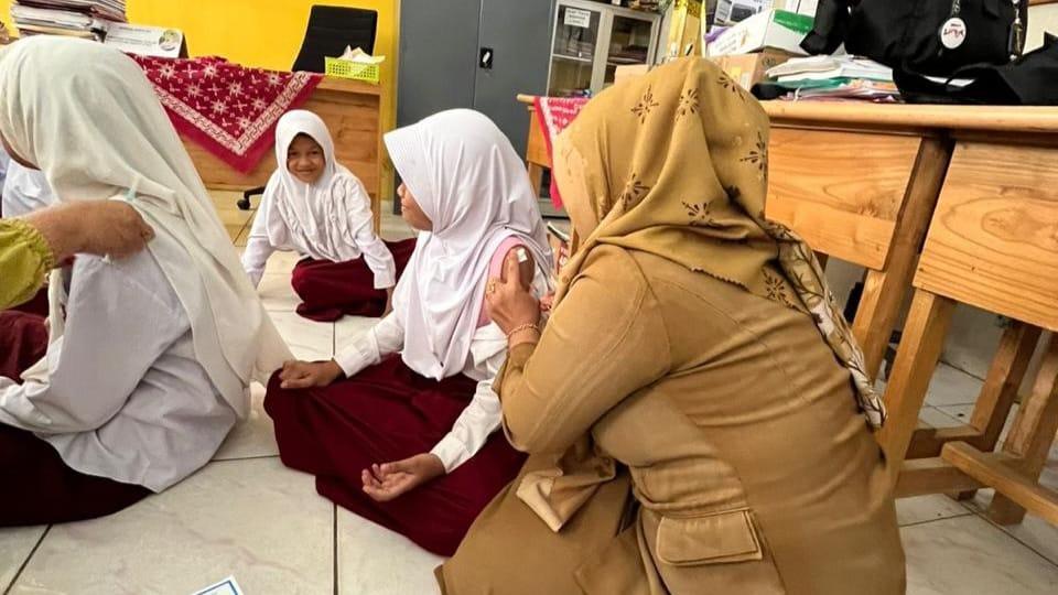 Sempat Melonjak September Lalu, Dinkes Banjarmasin Klaim Jumlah Kasus ISPA Alami Penurunan