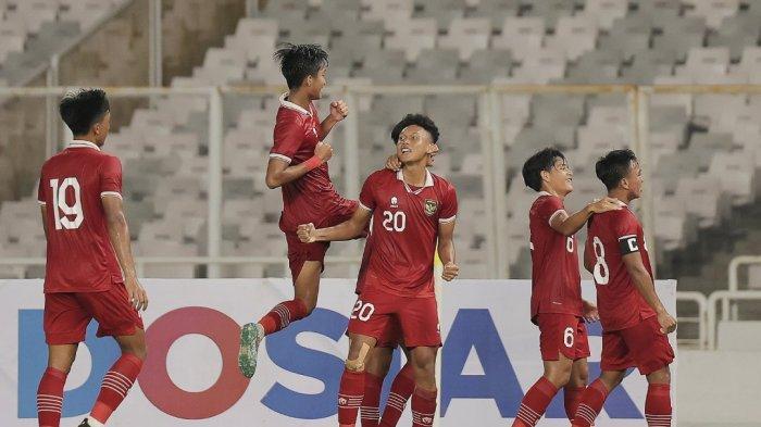 Hasil Akhir Timnas U20 Indonesia vs Fiji: Diwarnai Empat Kartu Merah, Garuda Muda Menang 4-0