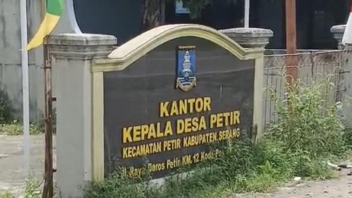 Diburu Warga, Ini Perkembangan Pencarian Bendahara Desa di Serang Bawa Kabur Dana Desa Rp1 M