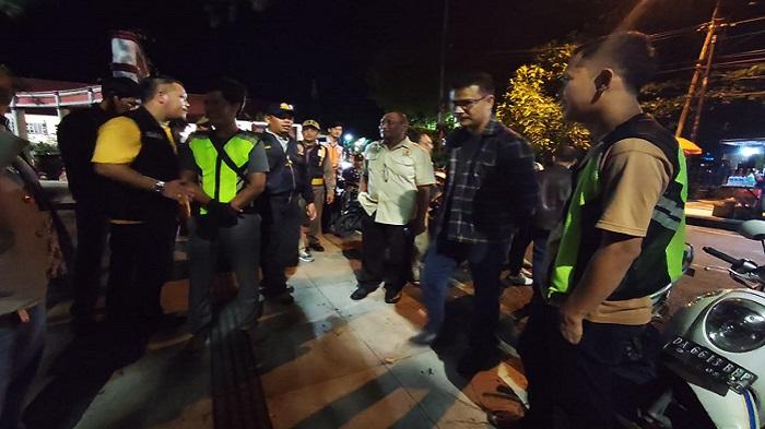 Sidak Parkir di Lapangan Murjani, Dishub Banjarbaru Temukan Besaran Tarif Tidak Sesuai di 2 Titik