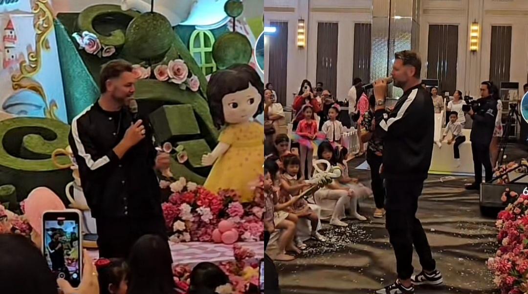 Pekerjaan Crazy Rich Jakarta yang Undang Westlife untuk Ulang Tahun Anak, Kerap Undang Artis Dunia