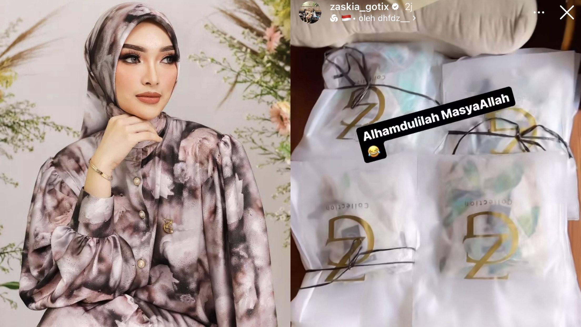 Penyumbang Saldo Zaskia Gotik Sejak Dilarang Sirajuddin Mahmud Manggung, Vega Darwanti Sudah Coba