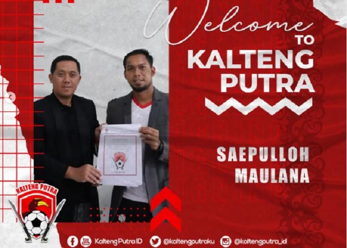 Gebrakan Kalteng Putra, Usai Eks Barito Putera 5 Pemain Muda Liga 1 di Boyong Bursa Transfer Liga 2