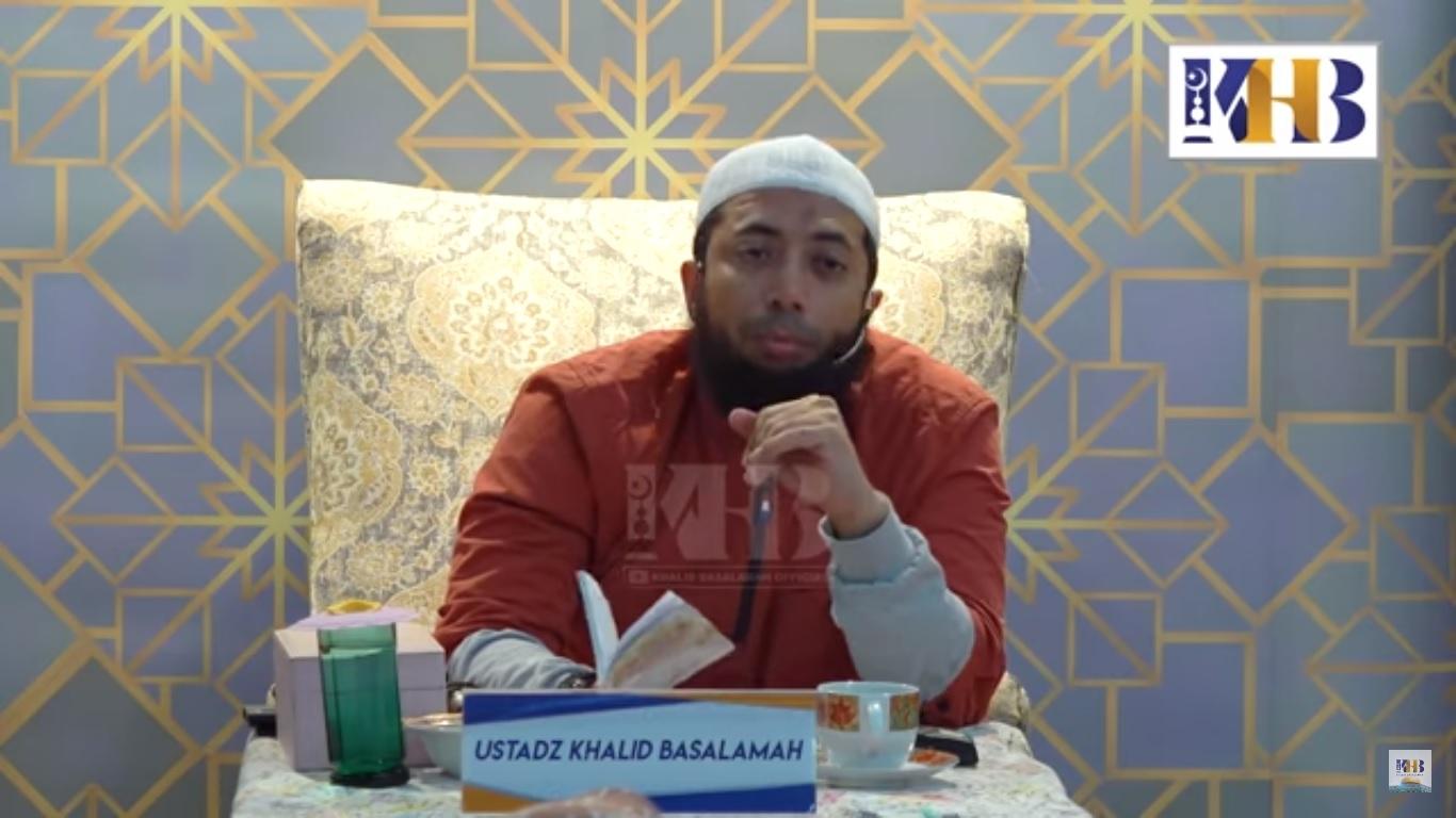 Kekeliruan Wanita Muslim Dipaparkan Ustadz Khalid Basalamah, Tak Mengetahui Perkara-perkara Agama