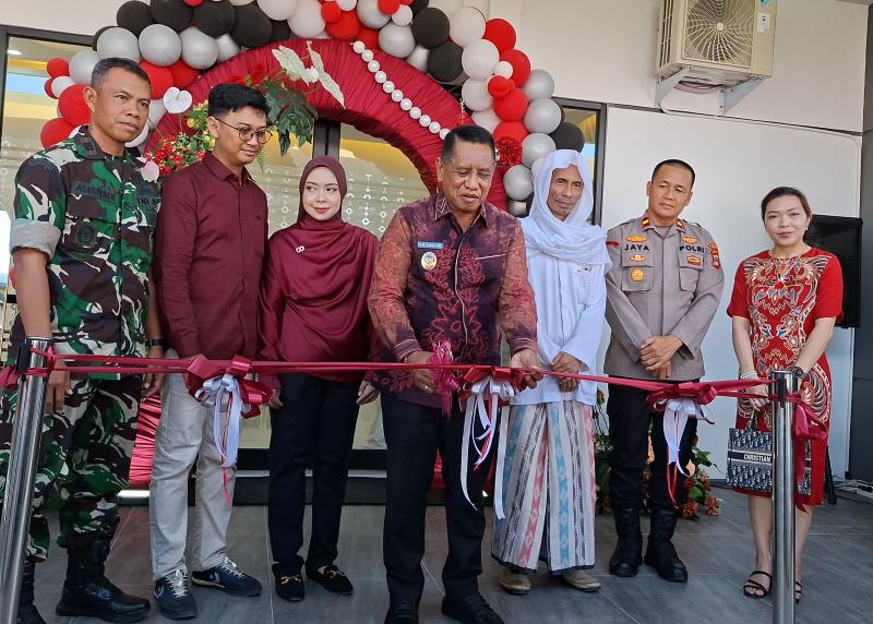 Fazza Care Resmi Beroperasi, Hadirkan Layanan Kesehatan Terpadu untuk Warga Tanah Laut - Banjarmasinpost.co.id