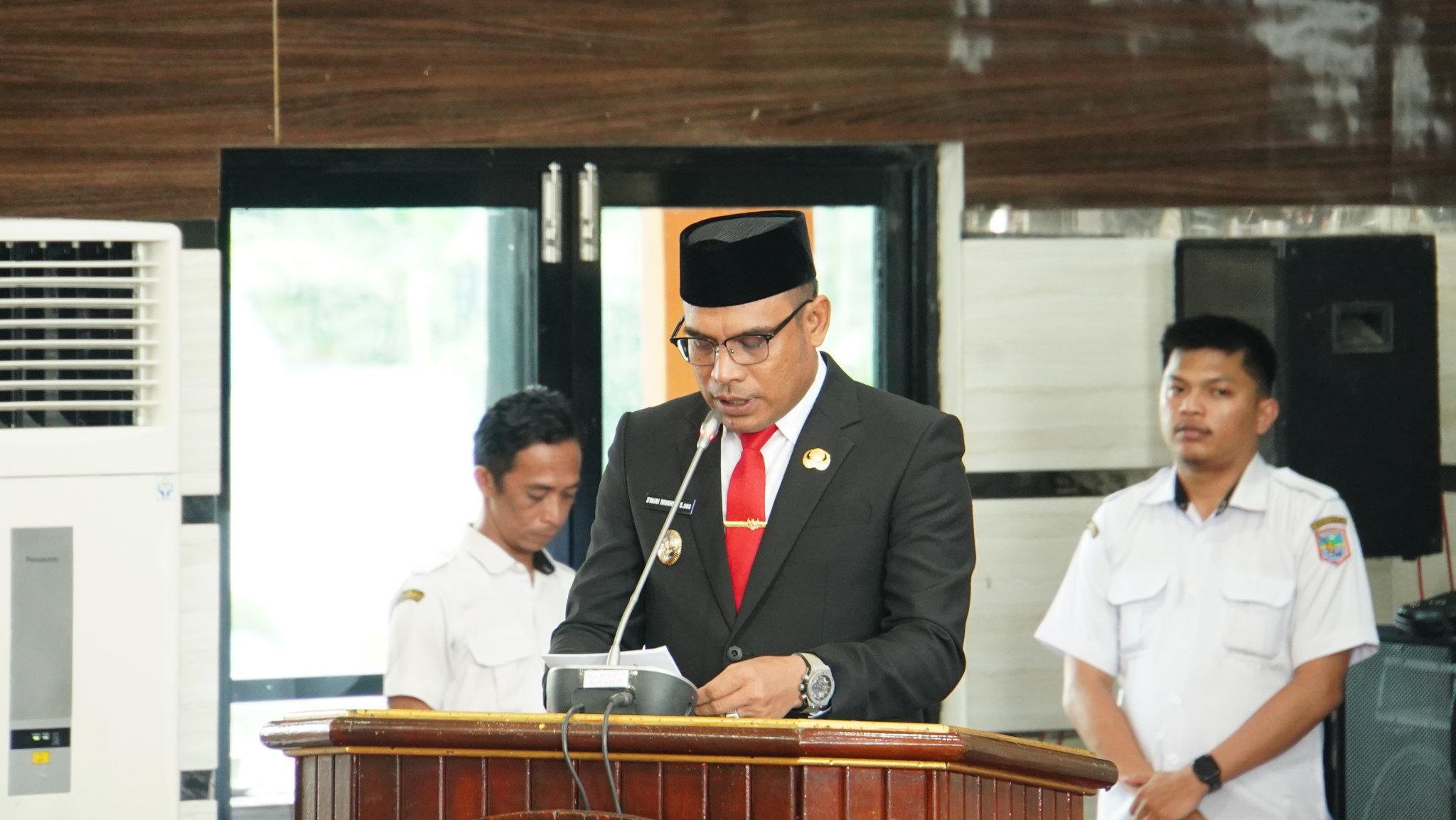 Wakil-Bupati-Kotabaru-Syairi-Mukhlis-sampaikan-sambutan-LKPJ-Bupati-Kotabaru.jpg