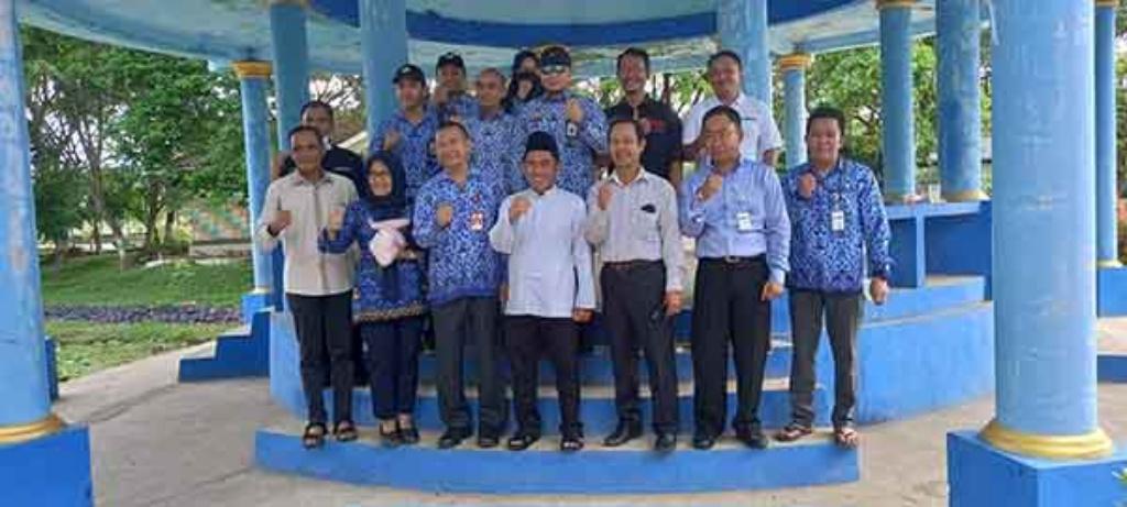 Berkunjung ke Tapin, Wakil Wali Kota Banjarmasin Sebut Kaji Tiru Kemajuan Pembangunan