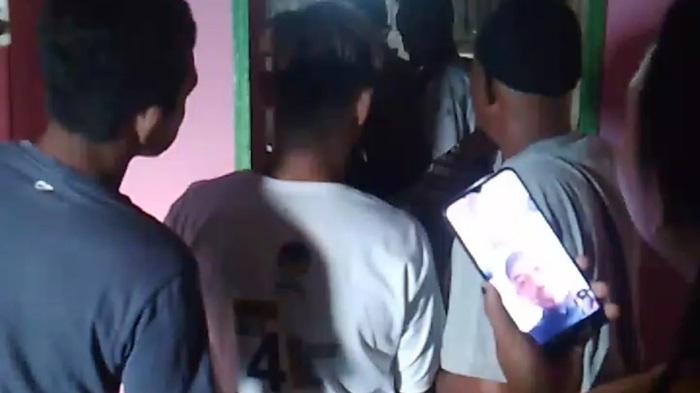 Belasan Menit ke Kamar Mandi, Seorang Warga di Pulau Laut Kotabaru Ditemukan Tewas di Seutas Tali