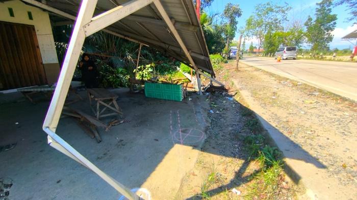 TERPOPULER KALSEL - Sopir Pikap Maut Mabuk, Penyetrum Ikan Tewas Tersetrum, Layangan Lukai 4 Orang - Banjarmasinpost.co.id