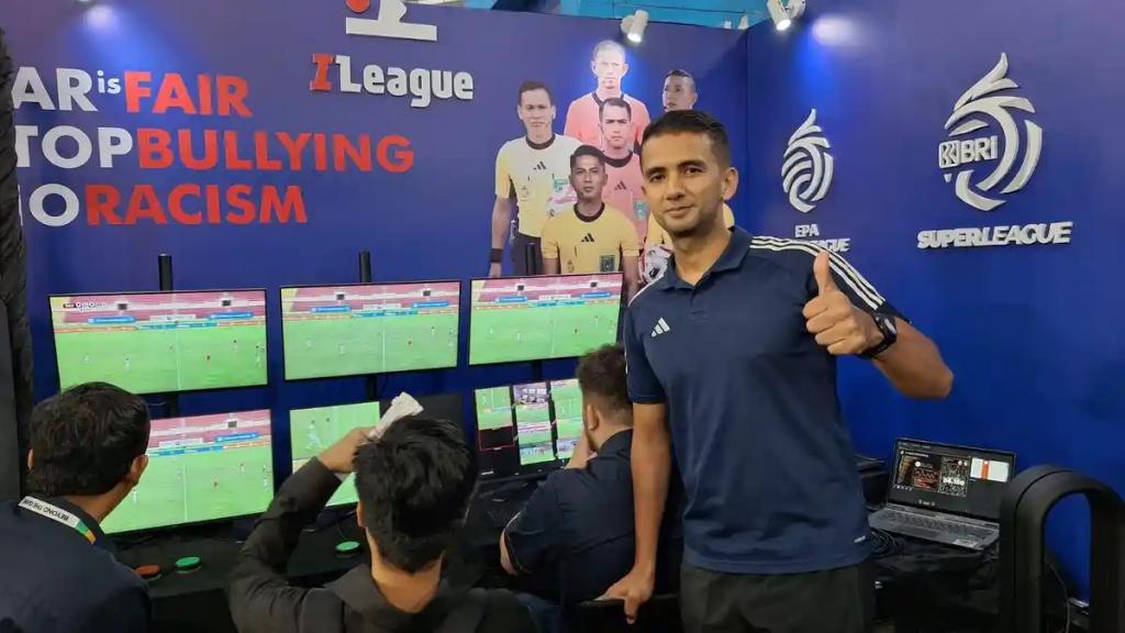 Wasit Thoriq Alkatiri ke Banua, Pimpin Final Bupati HST Cup 2026 - Banjarmasinpost.co.id
