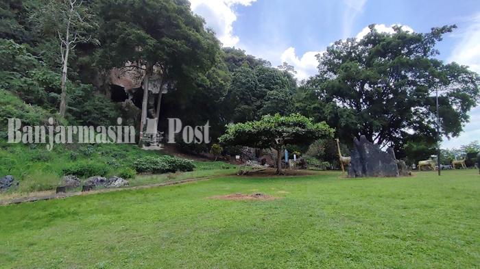 Wisata Kalsel - Event Tahunan di Gua Baru Hapu Kabupaten Tapin, Ada Panggung Hiburan hingga Berkemah