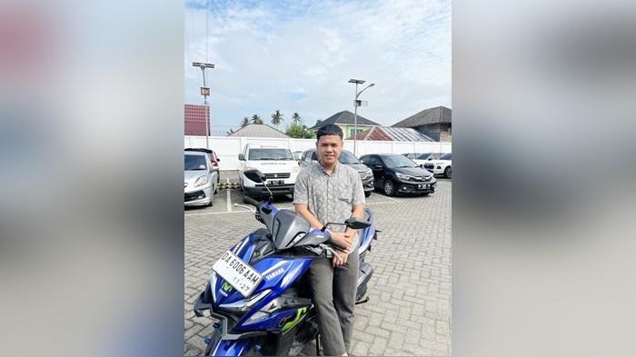 Lima Tahun Gunakan Aerox, Andal di Jalan Raya di Dalam dan Luar Kota