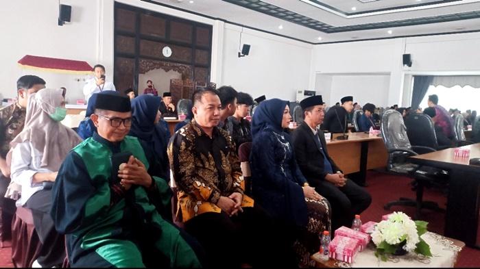 Gagal Menangkan Pilkada HSS Bersama Hermansyah, Yopie Alfiani : Banyak Cara untuk Mengabdi