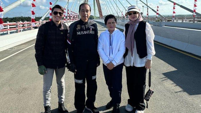 Dituduh Terima Uang dari Kunjungan ke IKN Bareng Irwansyah, Zaskia Sungkar Tegas Soal Job Pemerintah