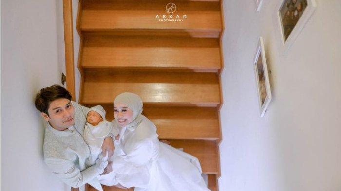Jadi Neneknya Anak Rizki DA, Ini Sikap Iis Dahlia di Akikah Baby L dari Lesti Kejora & Rizky Billar