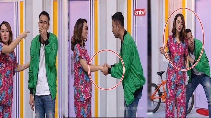 Setelah MUI, Giliran KPI Pusat Soroti Aksi Raffi Ahmad dan Zaskia Gotik di Pesbukers?