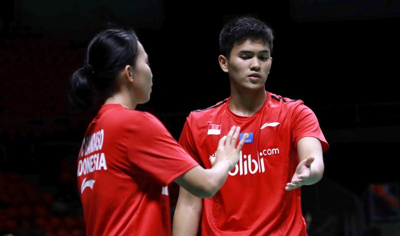 Thailand Open II 2021 : Ganda Campuran Tumbang Dikalahkan Malaysia