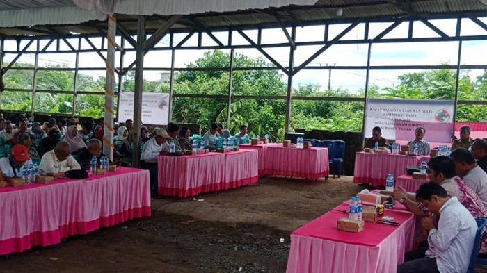 Belasan Tahun Sebut Tak Pernah Dapat Hasil, Peserta Plasma Sawit di Tala Minta Lahan Dikembalikan