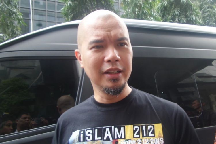 Ditetapkan Jadi Tersangka, Kuasa Hukum Sebut Seharusnya Ahmad Dhani Mendapat Perlindungan