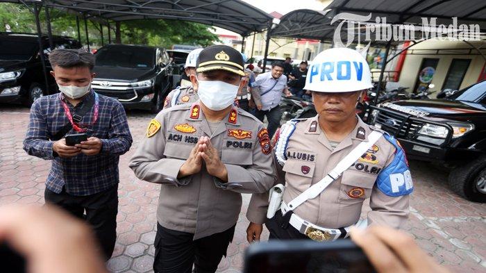 Alasan Kuat AKBP Achiruddin sampai Dipecat dari Polri, Kapolda Sumut: Kena Pasal Berlapis