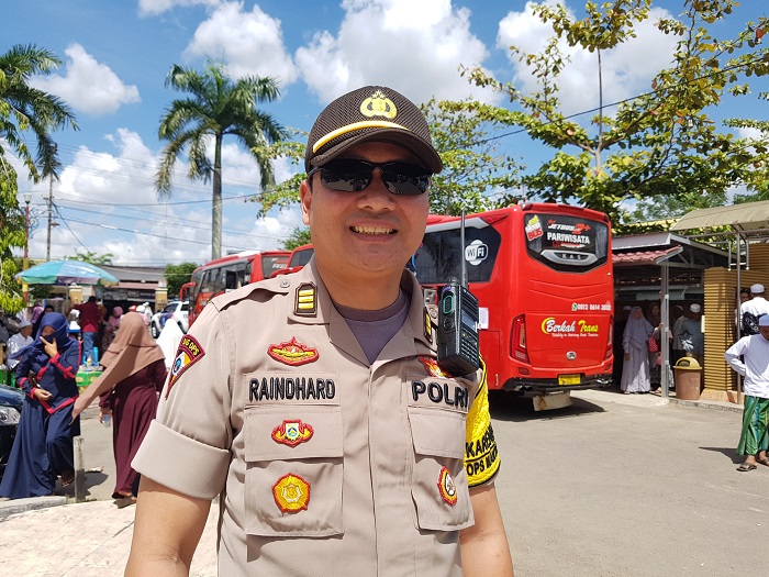 Dilepas di Masjid Agung Humasa, Jemaah Tapin Tiba di Asrama Haji Kalsel
