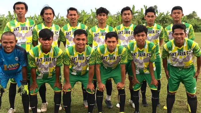 Cukur KDN FC 6-2, AKT Jaya Kokoh di Puncak Liga Internal Peseban Wilayah Timur