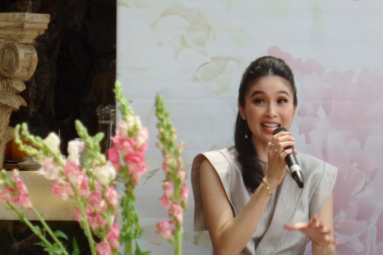 Sandra Dewi Kapok Beri THR ke ART, Istri Harvey Moeis: Katanya Cukup Buat Setahun
