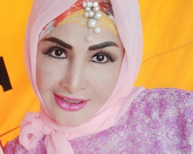 Artis Banua Terjun ke Dunia Politik, Amelia: Demi Pengembangan Karier