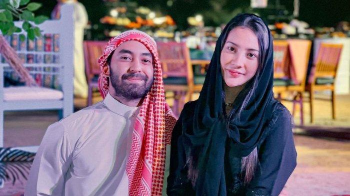 Anya Geraldine Bongkar Sebab Jatuh Cinta Dengan Nadif Zahiruddin , 'Orangnya Tak Suka Bergaya'
