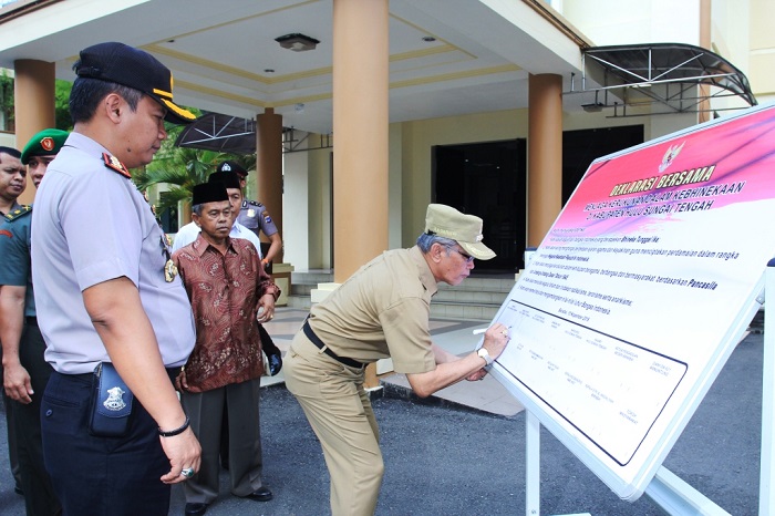 Kebhinekaan Justru Perkuat Kebersamaan Warga HST