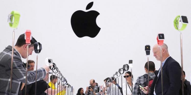 Xiaomi Kalahkan Apple