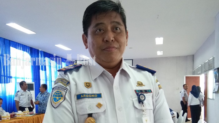 Tim Terpadu BPTD Urung Turun ke Terminal Pal 6 Banjarmasin Terkait Terminal Tipe A, Ini Penyebabnya