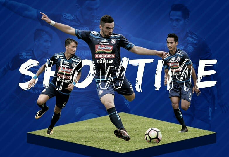 Link Live Streaming Indosiar Arema Malang vs Persela Lamongan : Singo Edan Pede di Derby Jatim