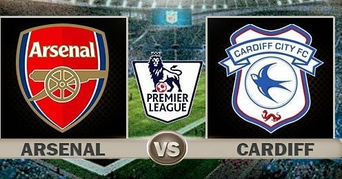 Live beIN Sports 2! Cara Nonton Live Streaming Arsenal vs Cardiff City Liga Inggris Pekan 24