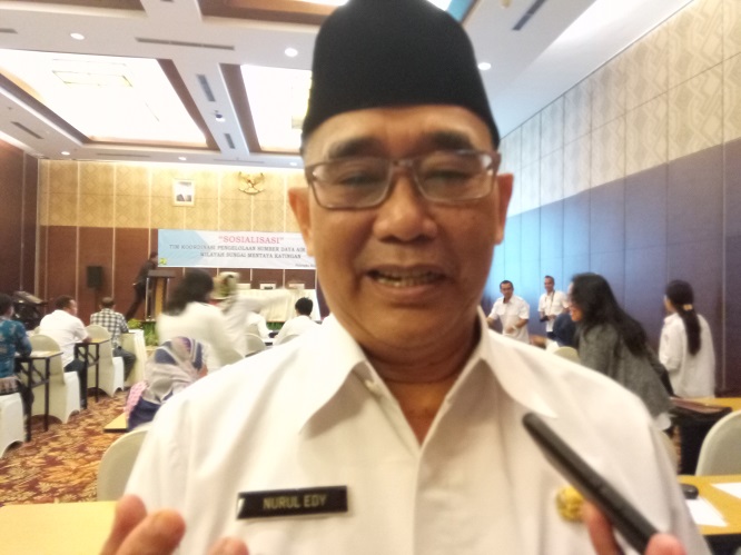 Meski Ada Teror Buaya Muara, Pulau Hanaut Bisa Jadi Kawasan Konservasi dan Wisata