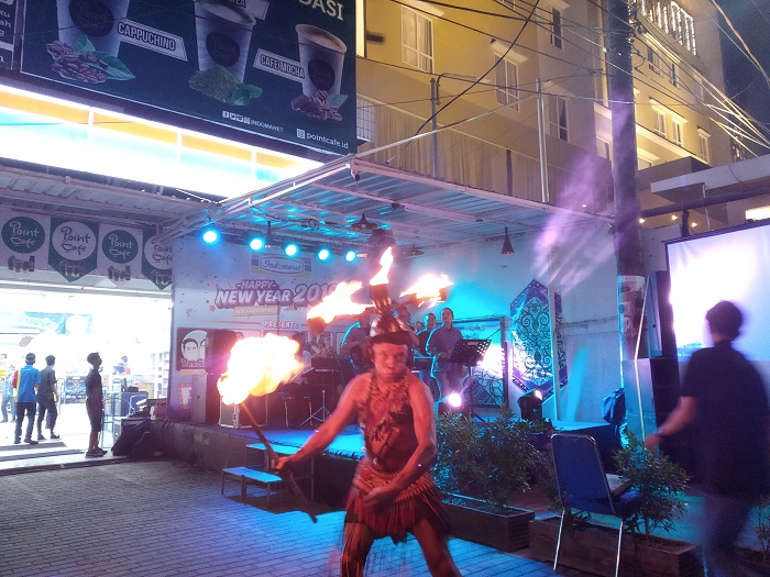 Sebelum Meninggal Kai Api Sempat Menjalani Rapid Test dan Swab di RSUD Ansari Saleh