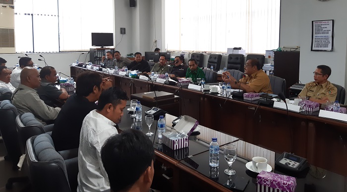 Angkutan Tambang dan Perkebunan di Jalan Negara Jadi Sorotan LSM, Begini Tanggapan Dishub Kalsel