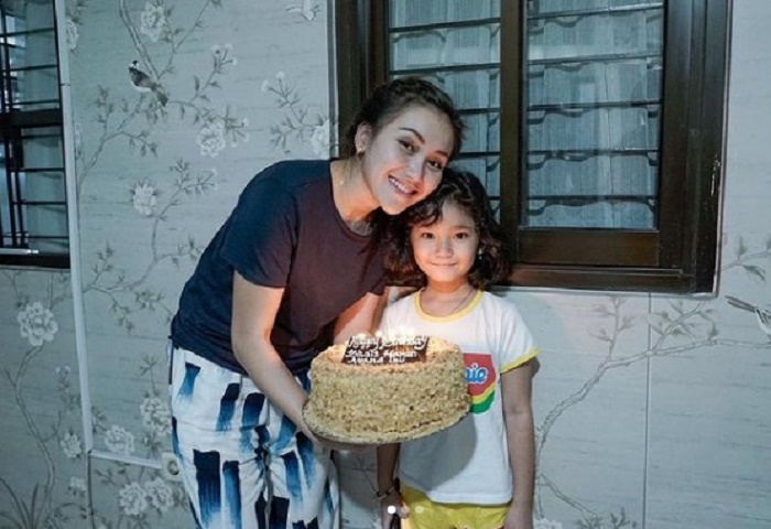 Kesedihan Ayu Ting Ting Dengar Ucapan Bilqis Kala Dipeluk Adit Jayusman, Putri Rozak Nyaris Nangis