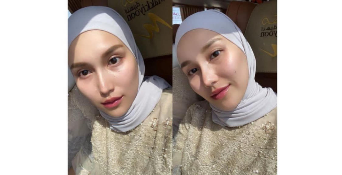 Keadaan Ibadah Ayu Ting Ting Kala Umrah Kini Terbongkar, Putri Ozak Kerap Lantunkan Doa Dapat Jodoh