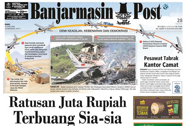 Ratusan Juta Rupiah Terbuang Sia-sia, Puluhan Perda di Banua Dievaluasi