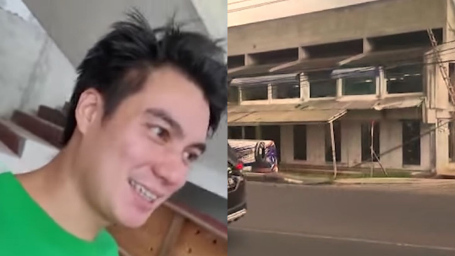 Intip Kantor Baru Baim Wong dan Paula, Ayah Kiano Pamer Gedung Anyar Tiger Wong Entertainment