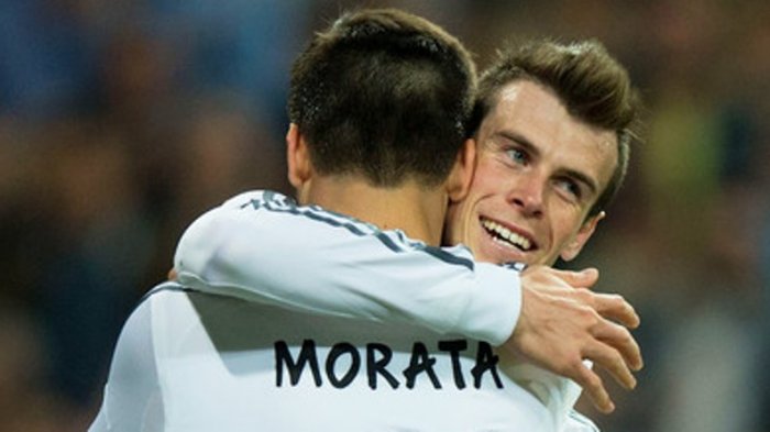 Lawan Tim Bawah, Bale dan Morata Bakal Absen